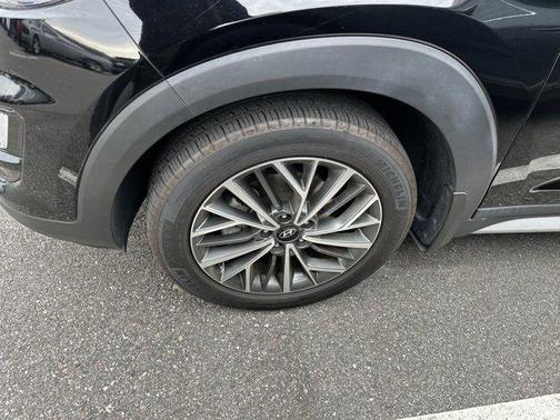 2020 Hyundai TUCSON Limited