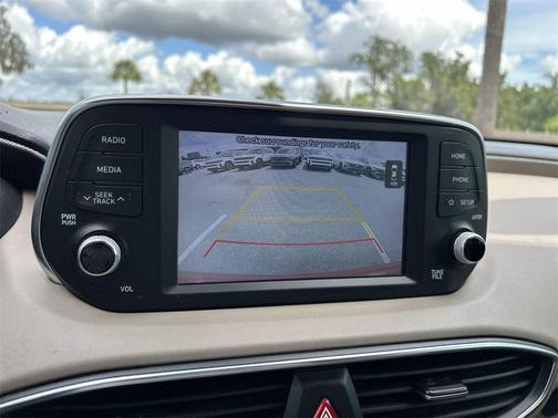 2020 Hyundai SANTA FE 2.4 SEL