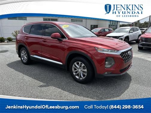 2020 Hyundai SANTA FE 2.4 SEL