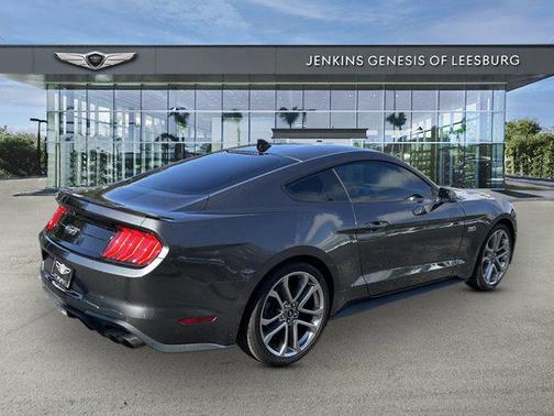 2020 Ford Mustang GT Premium