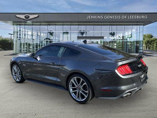 2020 Ford Mustang GT Premium