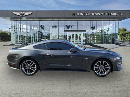2020 Ford Mustang GT Premium