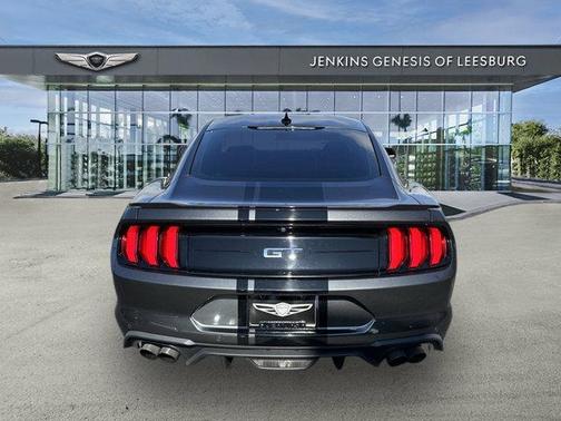 2020 Ford Mustang GT Premium