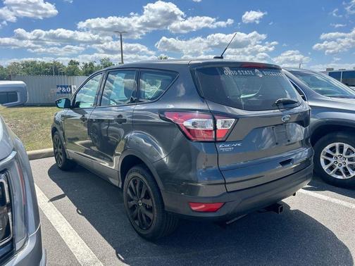 Magnetic 2018 Ford Escape S