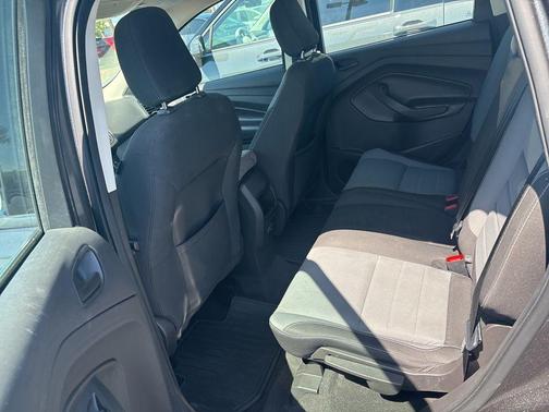 Magnetic 2018 Ford Escape S
