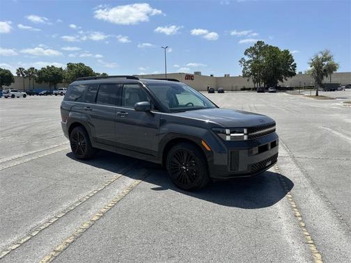 2025 Hyundai SANTA FE HEV Calligraphy