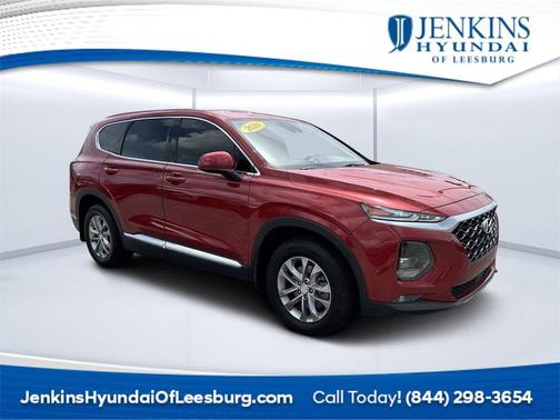 2020 Hyundai SANTA FE 2.4 SEL