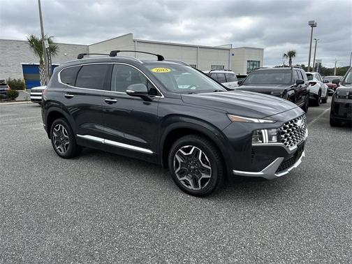 2023 Hyundai SANTA FE HEV SEL Premium
