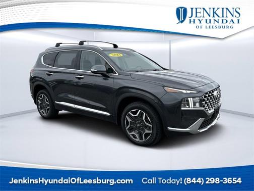 2023 Hyundai SANTA FE HEV SEL Premium