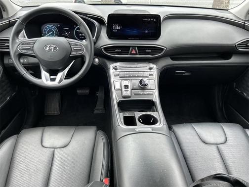 2023 Hyundai SANTA FE HEV SEL Premium