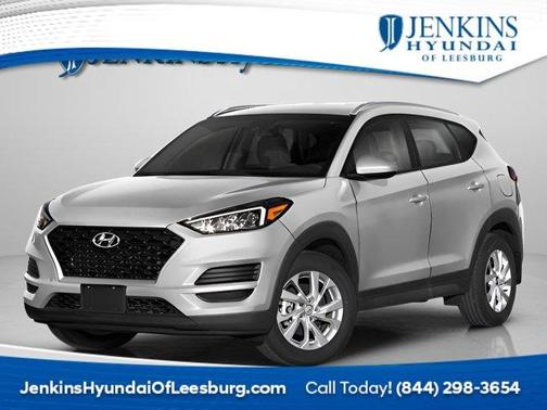 2021 Hyundai TUCSON Value