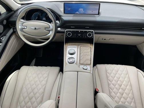 2024 Genesis GV80 3.5T