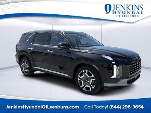 2025 Hyundai PALISADE SEL Premium