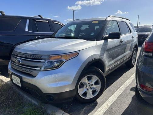 2014 Ford Explorer Base