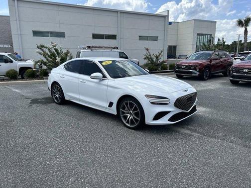 2025 Genesis G70 2.5T