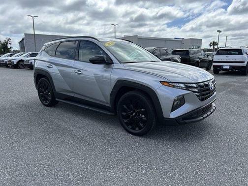 2023 Hyundai TUCSON XRT