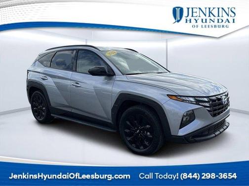 2023 Hyundai TUCSON XRT