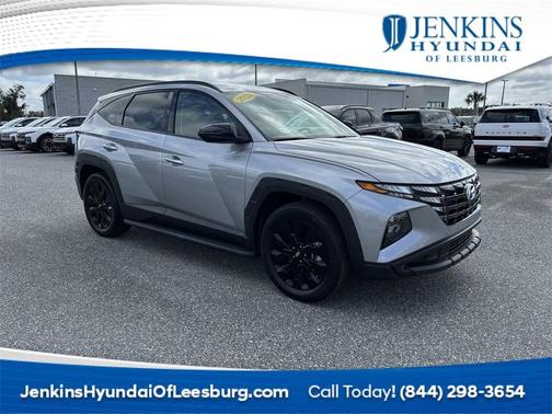 2023 Hyundai TUCSON XRT