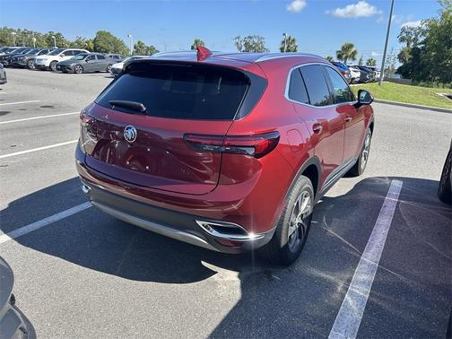 2022 Buick Envision Essence