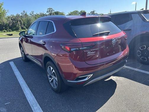2022 Buick Envision Essence