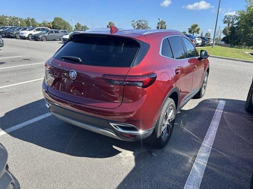 2022 Buick Envision Essence