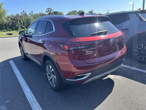 2022 Buick Envision Essence