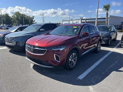 2022 Buick Envision Essence