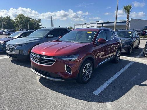 2022 Buick Envision Essence