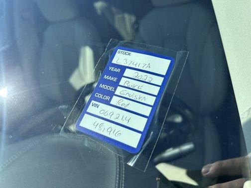 2022 Buick Envision Essence