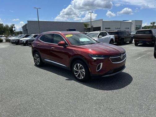 2022 Buick Envision Essence