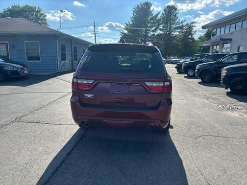 2022 Dodge Durango GT Plus