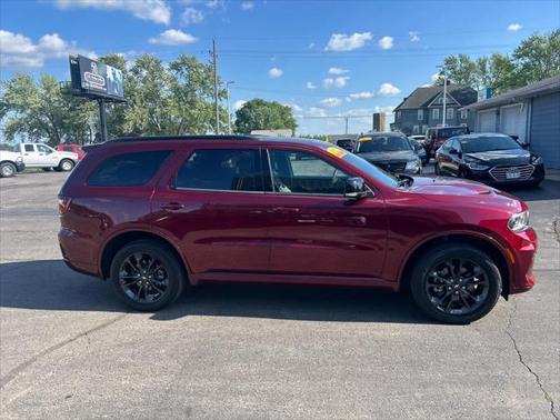 2022 Dodge Durango GT Plus