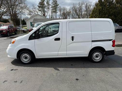 2021 Nissan NV200 S