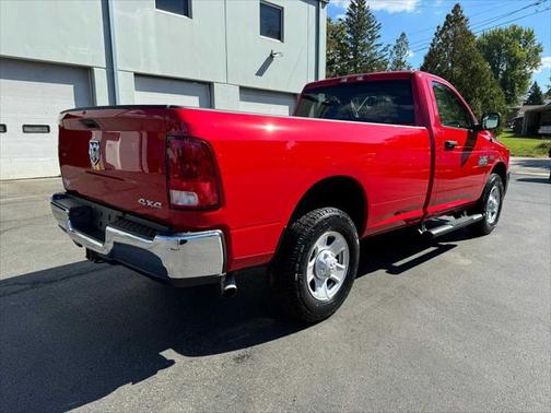 2017 RAM 2500 Tradesman Regular Cab 4x2 8' Box