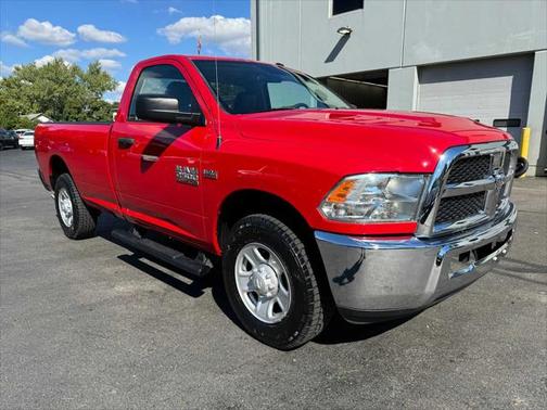 2017 RAM 2500 Tradesman Regular Cab 4x2 8' Box