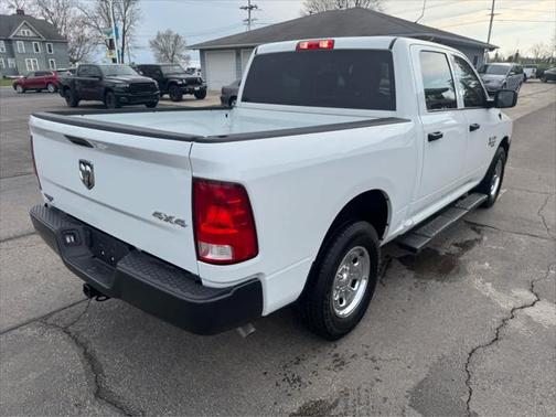 2023 RAM 1500 Tradesman