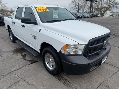2023 RAM 1500 Tradesman