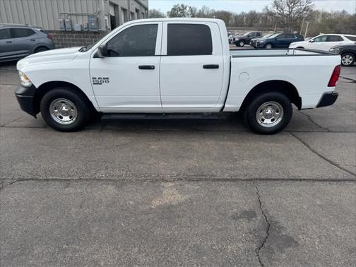2023 RAM 1500 Tradesman