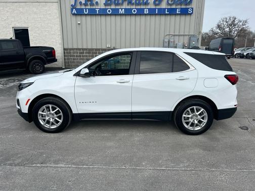 2024 Chevrolet Equinox 1LT