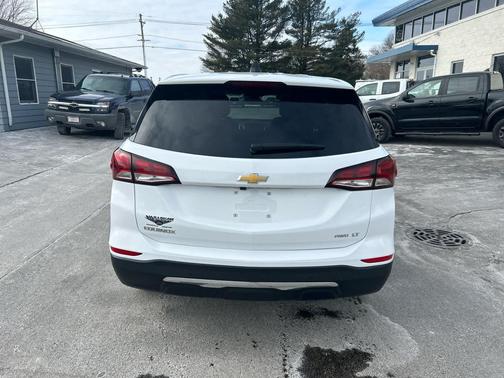 2024 Chevrolet Equinox 1LT