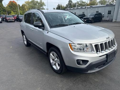 2011 Jeep Compass Base