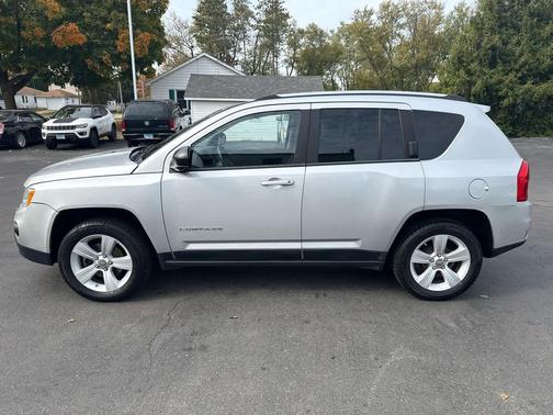 2011 Jeep Compass Base
