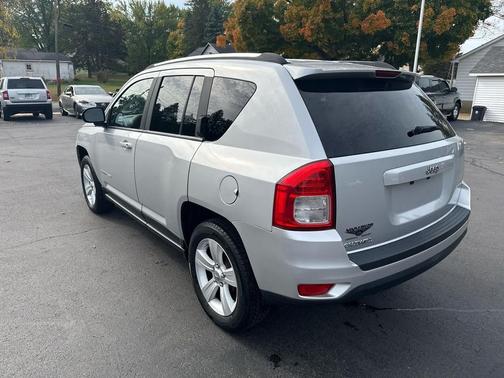 2011 Jeep Compass Base