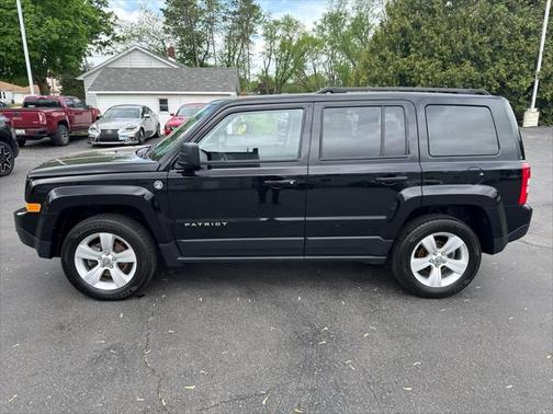 2016 Jeep Patriot Sport