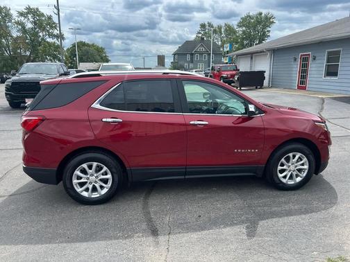 2021 Chevrolet Equinox 1LT