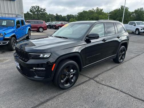 2023 Jeep Grand Cherokee Limited X