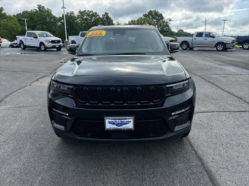 2023 Jeep Grand Cherokee Limited X
