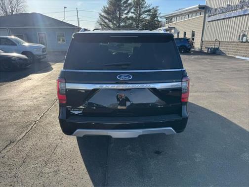 2021 Ford Expedition Max Platinum