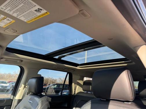2021 Ford Expedition Max Platinum
