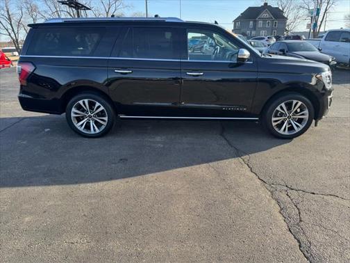 2021 Ford Expedition Max Platinum